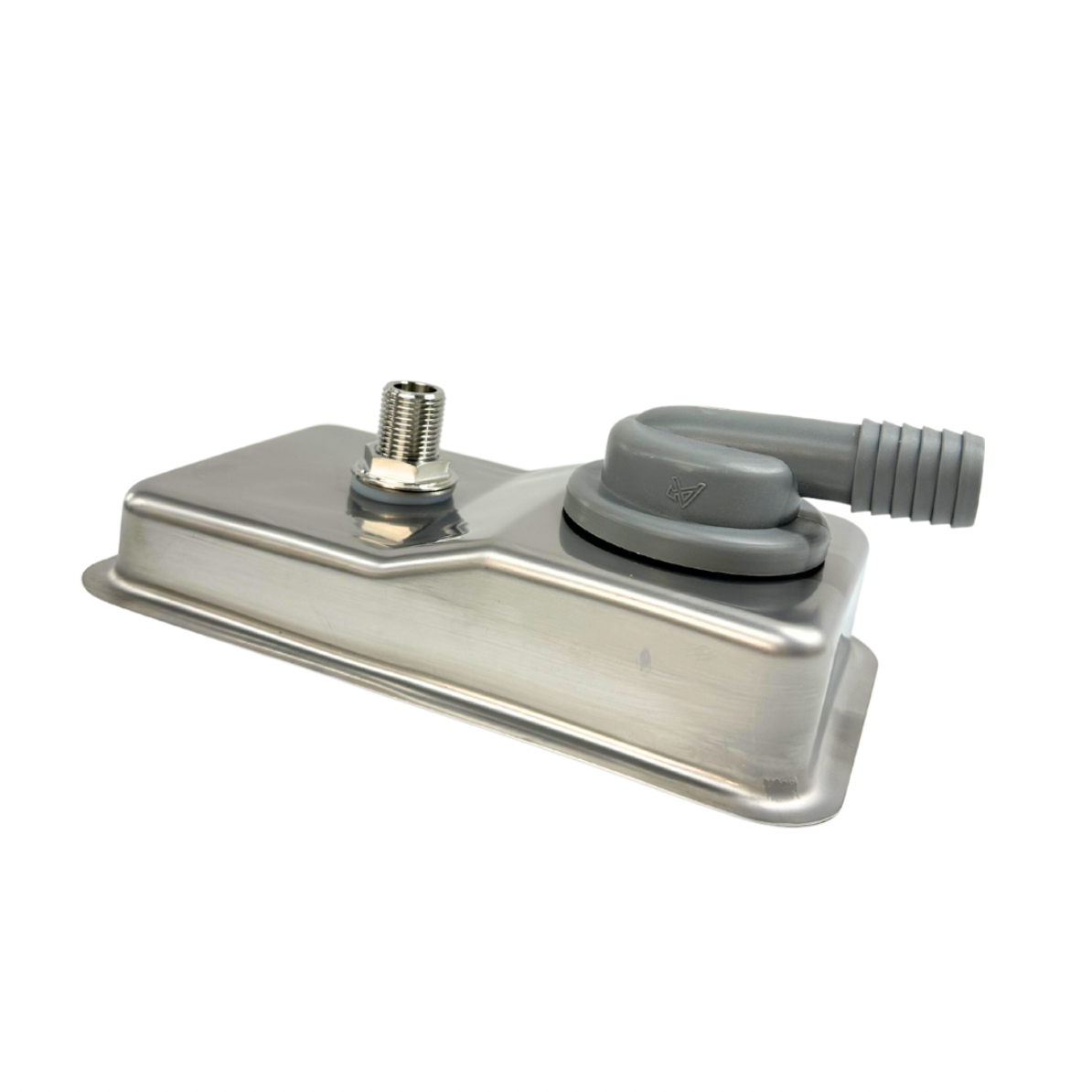 5" x 9" Caffewerks Mini Rinser + SpinJet + Riser // RHCWPRMINI
