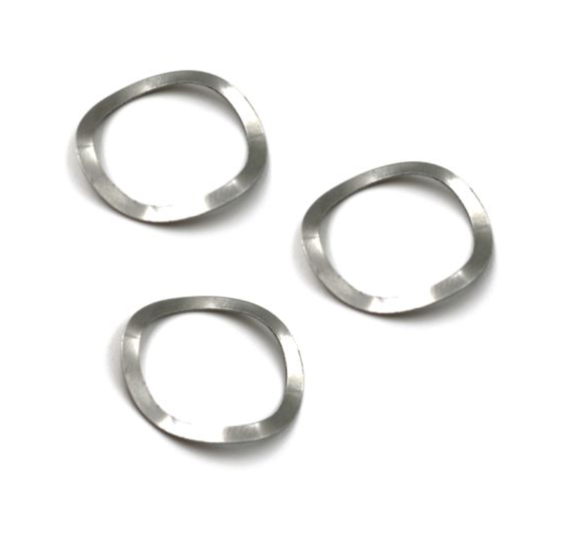 Spinjet Pitcher Rinser Valve Wobbly Washer - 3 Pack