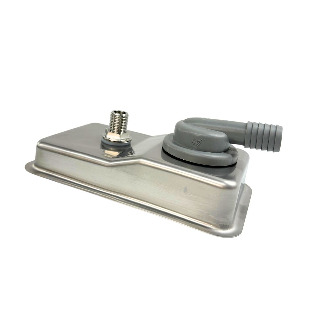 5" x 9" Caffewerks Mini Rinser + SpinJet // CW-RHMINI-S