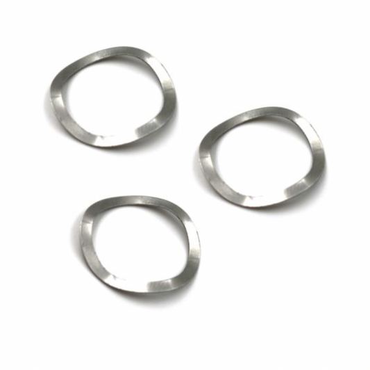 Spinjet Pitcher Rinser Valve Wobbly Washer  - 3 Pack