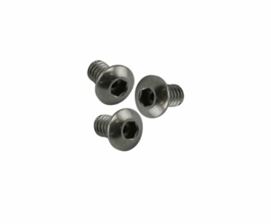 The RHVCS-SP is a replacement stainless steel vented cap screw for the Rhino Coffee Gear Pitcher Rinser Spinjet Valve.