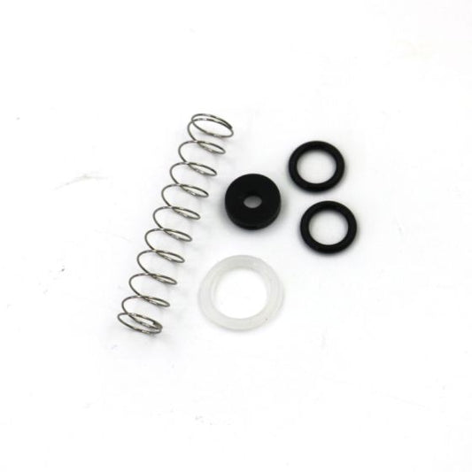 Rhino Spinjet Valve Service Gasket Kit 3 - EDPM has been produced to allow current users of the Rhino Spinjet valve platform to upgrade, to our hot water (55 Deg C)  suitable variant, utilising hard-wearing, and durable EPDM material. This Gasket kit is suitable for use in routine maintenance and gasket replacement on the Rhino Coffee Gear RHSPINSET, and RH3PE Spinjet Rinser and Valve Sets.