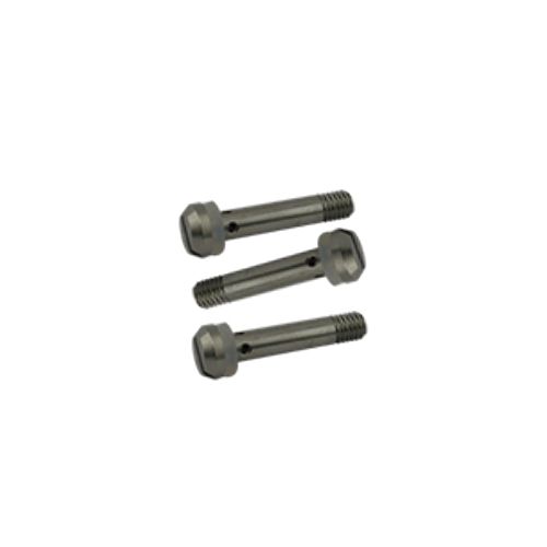Mechanism Piston for Rhino Coffee Gear Pitcher Rinsers - 3 Pack  Specifications:  Dimensions: 35mm (L) x 4mm (Head:11mm in diameter) Suits: Spinset variations ONLY 